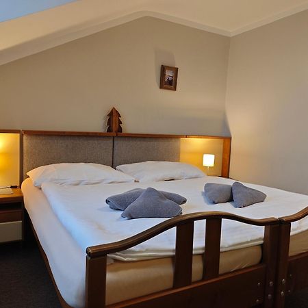 Hotel Stary Mlyn Jesenik Bagian luar foto