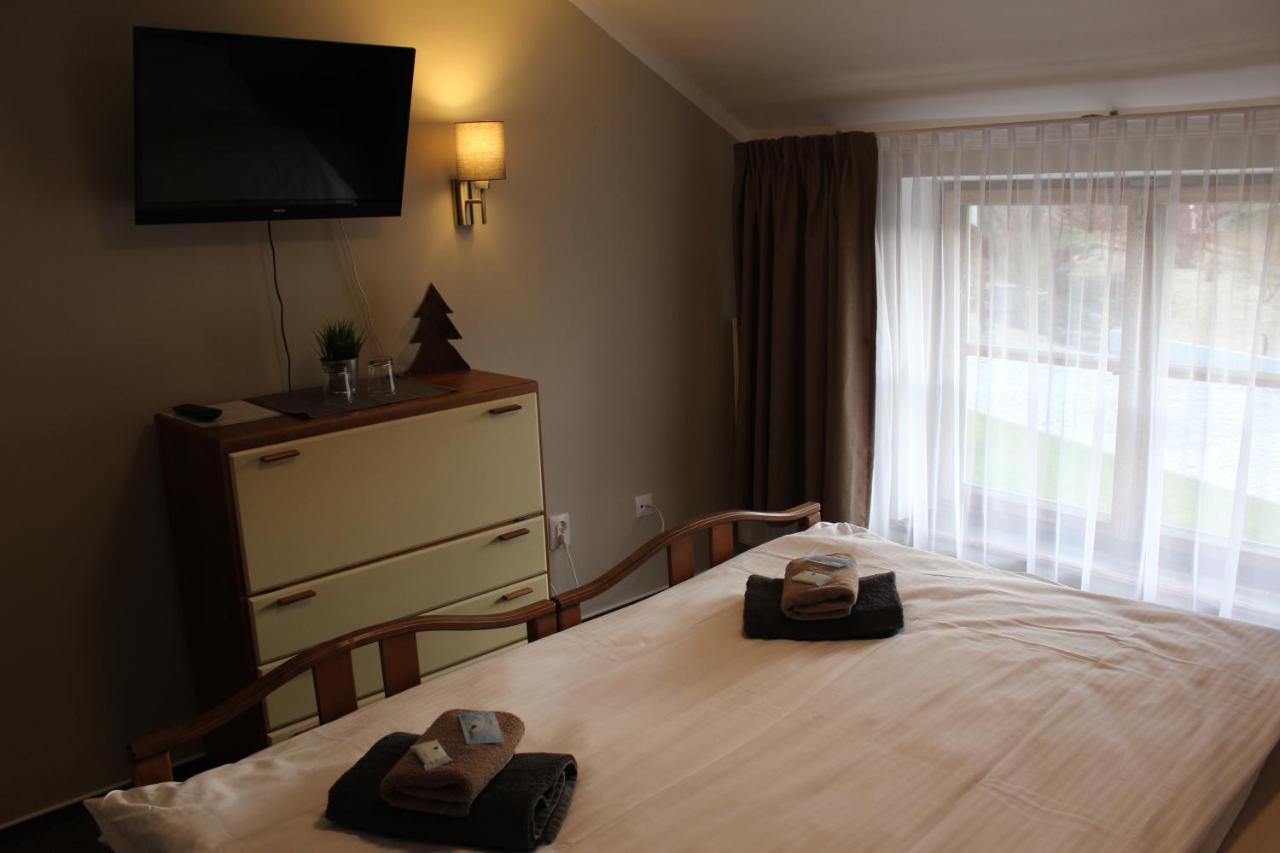 Hotel Stary Mlyn Jesenik Bagian luar foto