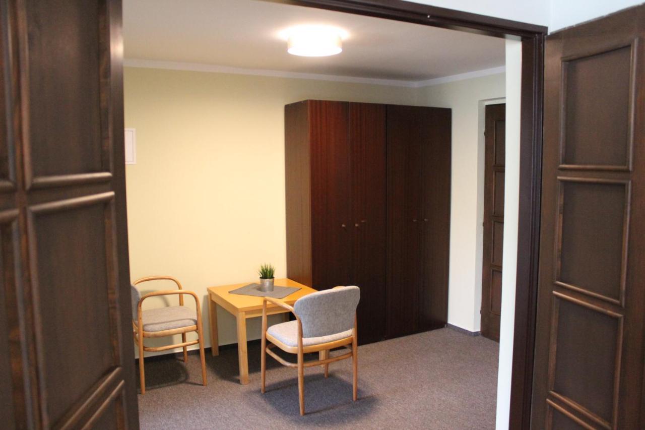 Hotel Stary Mlyn Jesenik Bagian luar foto
