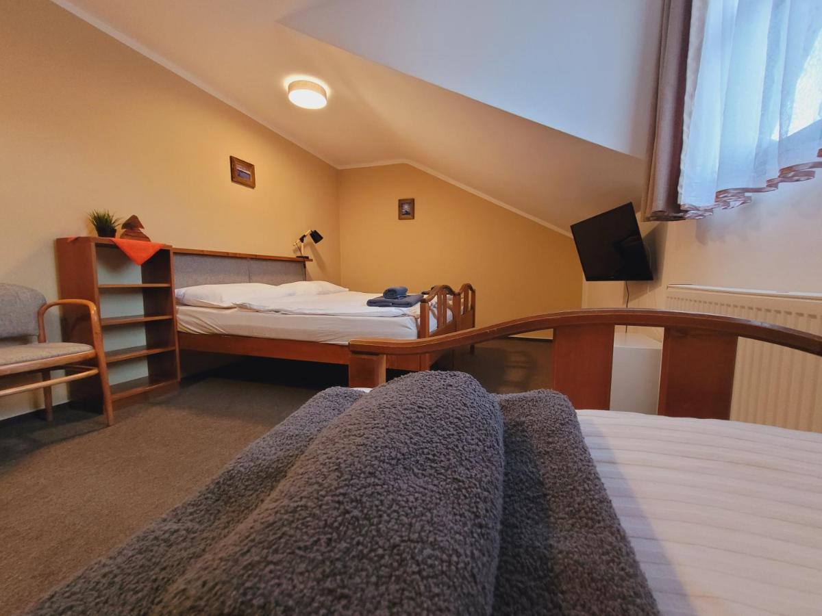 Hotel Stary Mlyn Jesenik Bagian luar foto