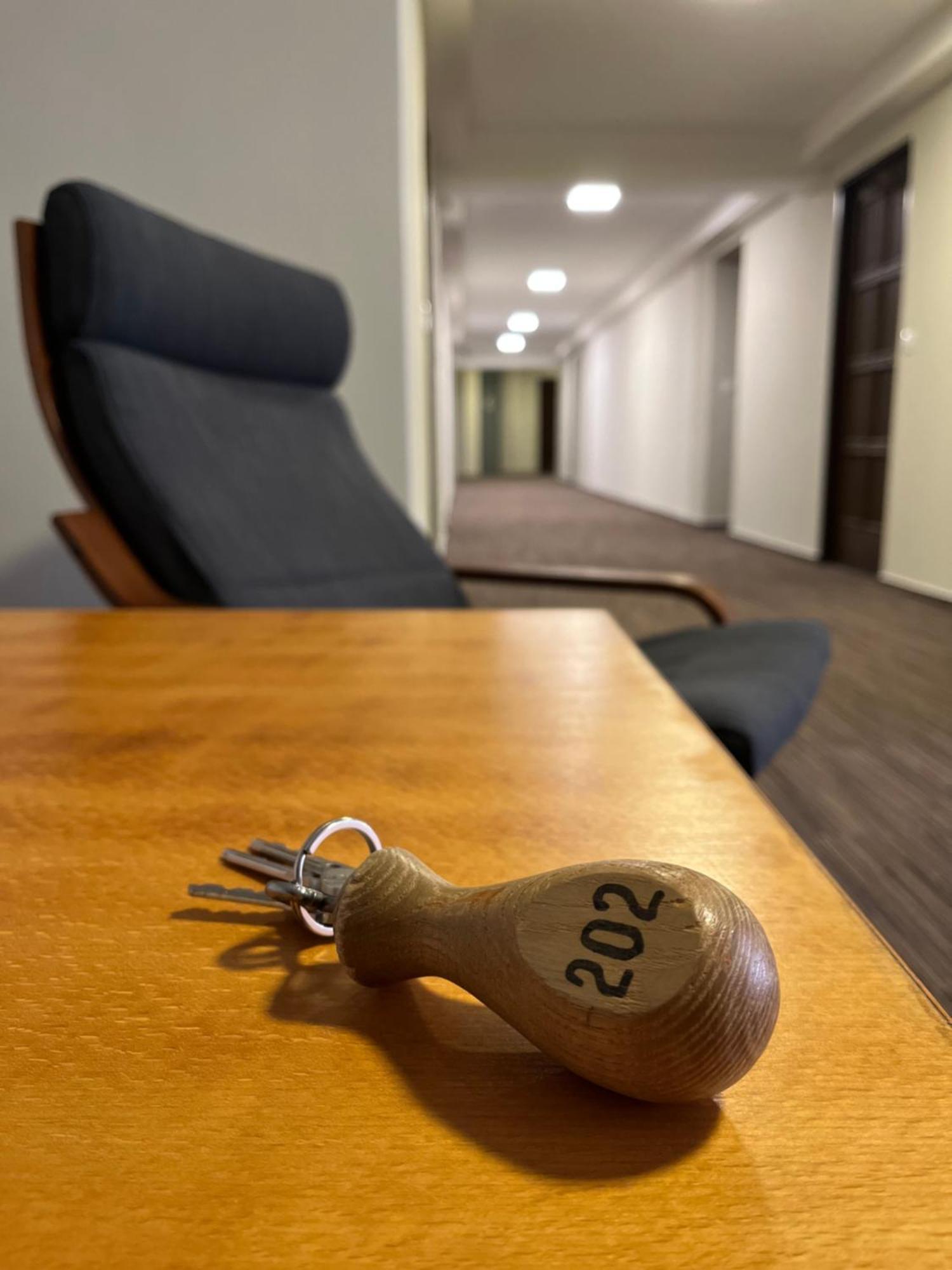 Hotel Stary Mlyn Jesenik Bagian luar foto