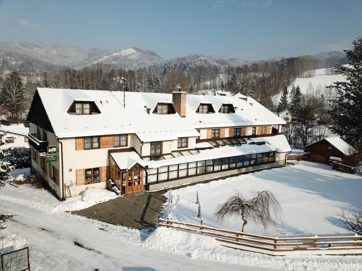 Hotel Stary Mlyn Jesenik Bagian luar foto