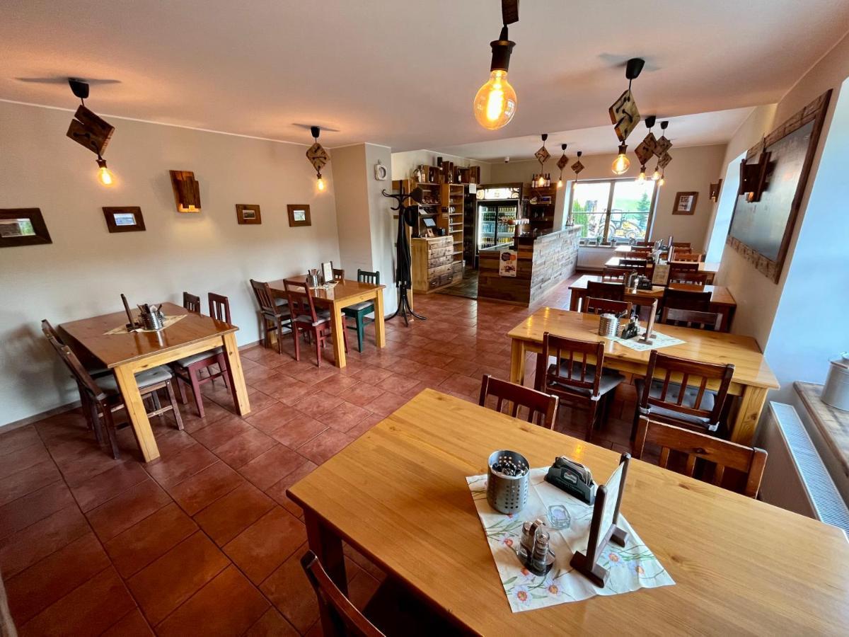 Hotel Stary Mlyn Jesenik Bagian luar foto