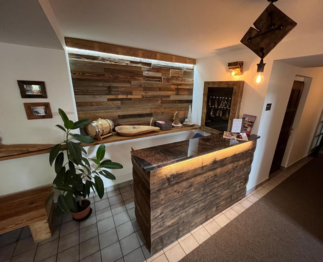 Hotel Stary Mlyn Jesenik Bagian luar foto