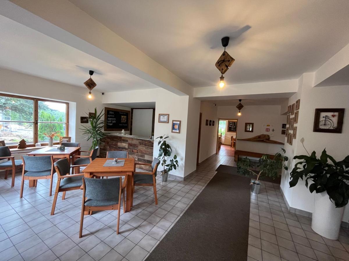 Hotel Stary Mlyn Jesenik Bagian luar foto
