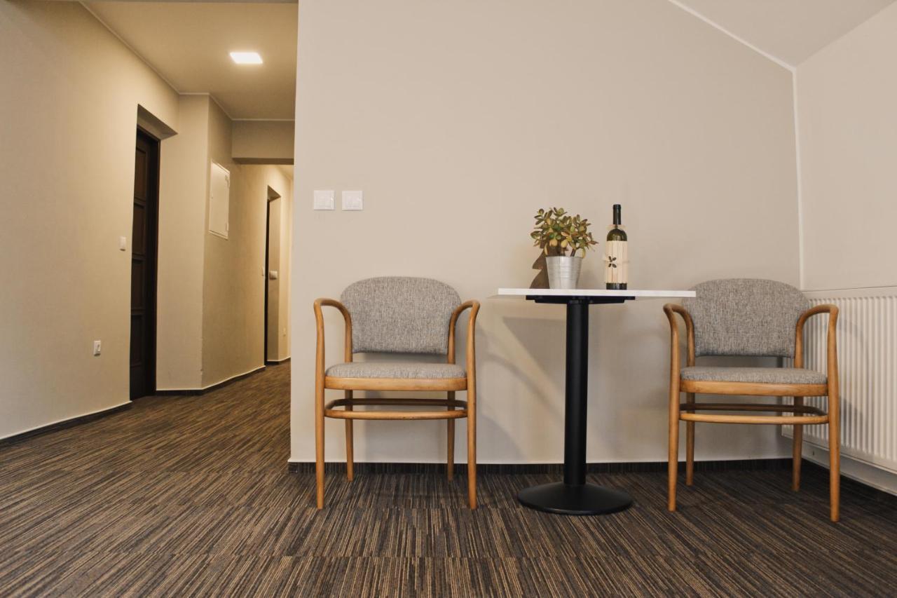 Hotel Stary Mlyn Jesenik Bagian luar foto