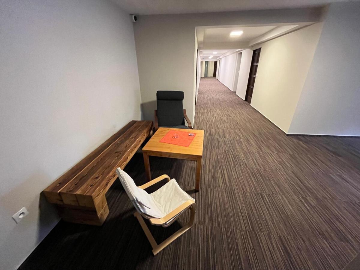 Hotel Stary Mlyn Jesenik Bagian luar foto