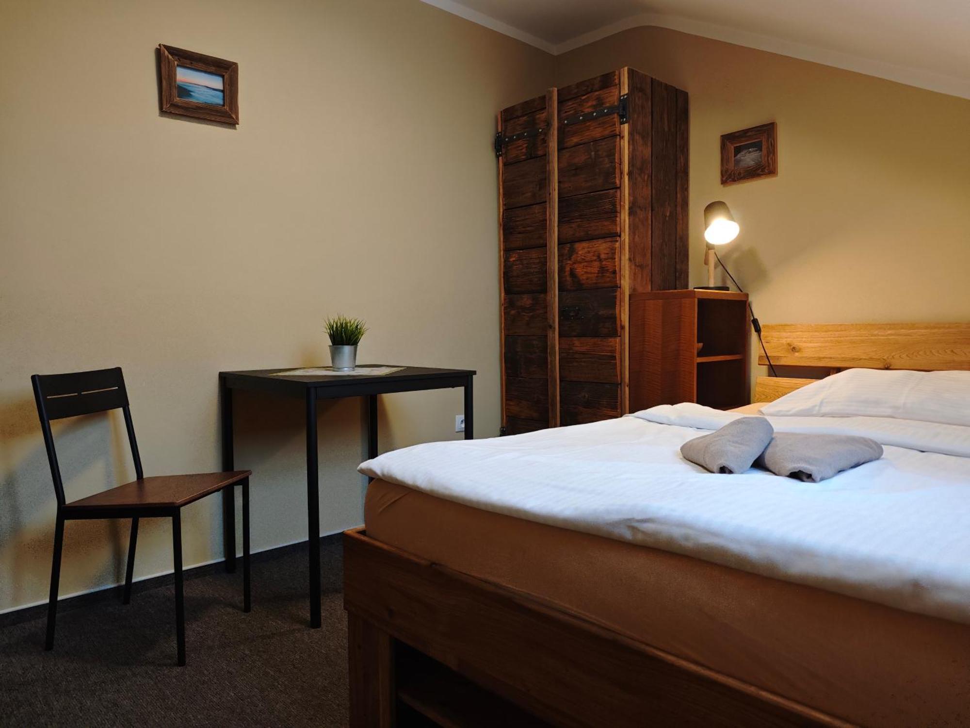 Hotel Stary Mlyn Jesenik Bagian luar foto