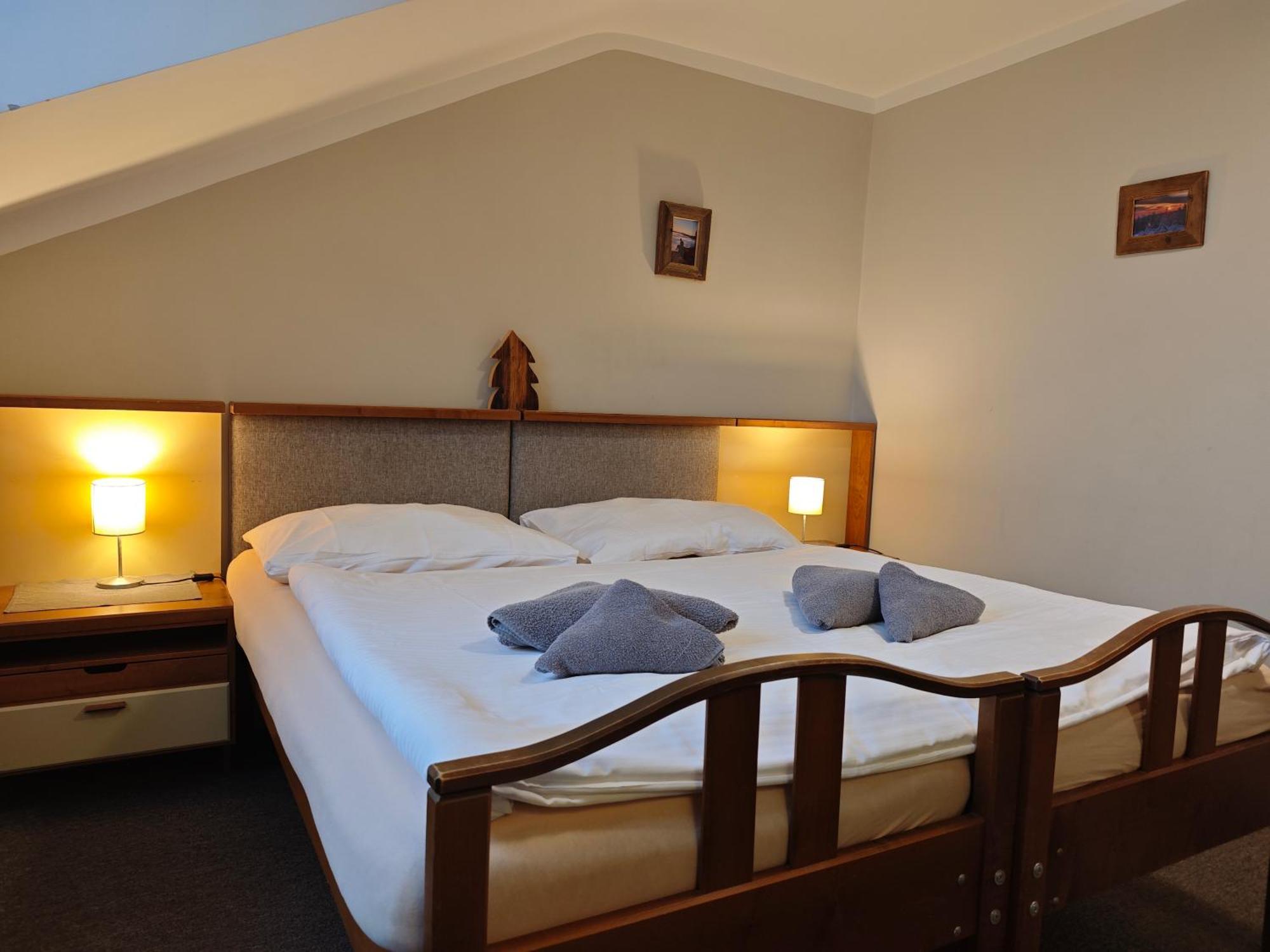 Hotel Stary Mlyn Jesenik Bagian luar foto