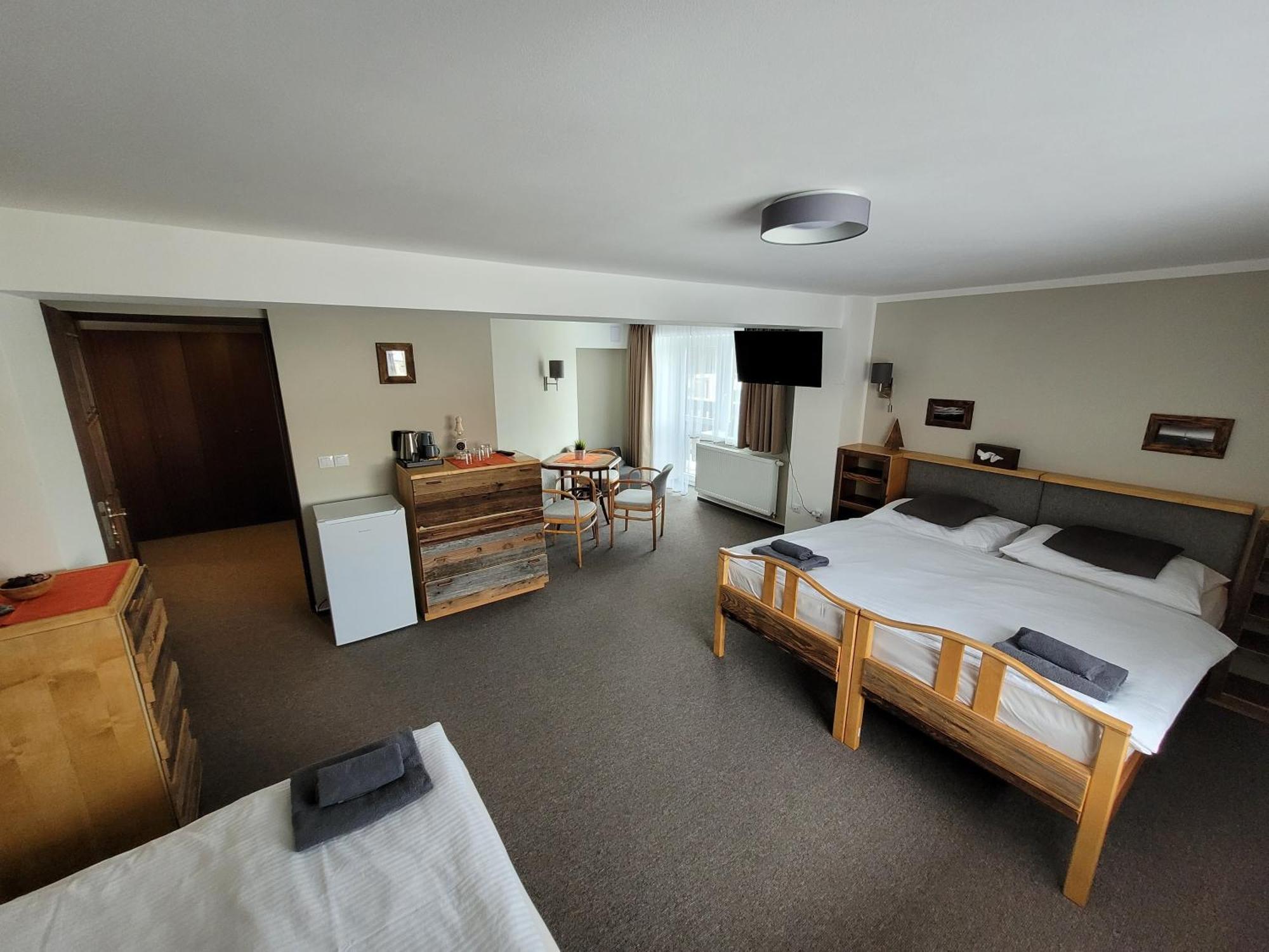 Hotel Stary Mlyn Jesenik Bagian luar foto