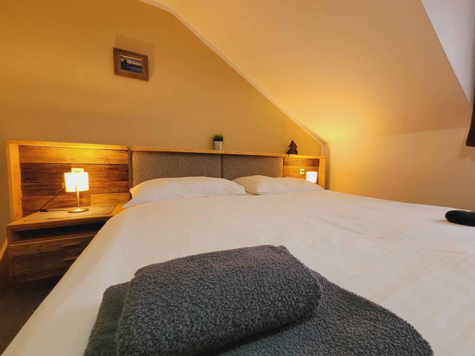 Hotel Stary Mlyn Jesenik Bagian luar foto