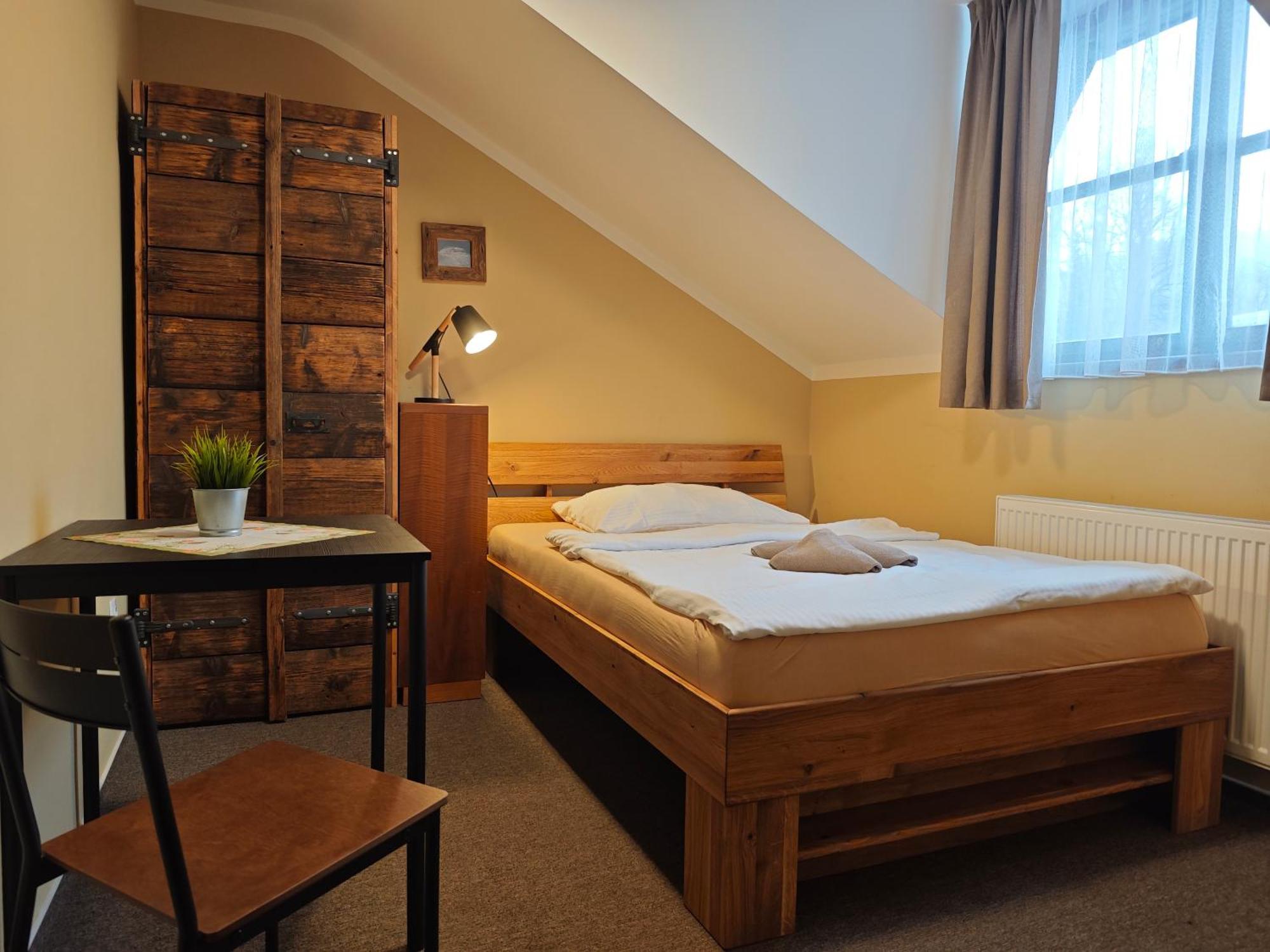 Hotel Stary Mlyn Jesenik Bagian luar foto