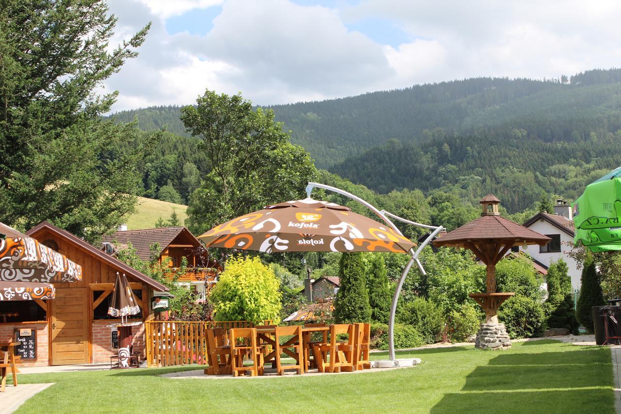 Hotel Stary Mlyn Jesenik Bagian luar foto