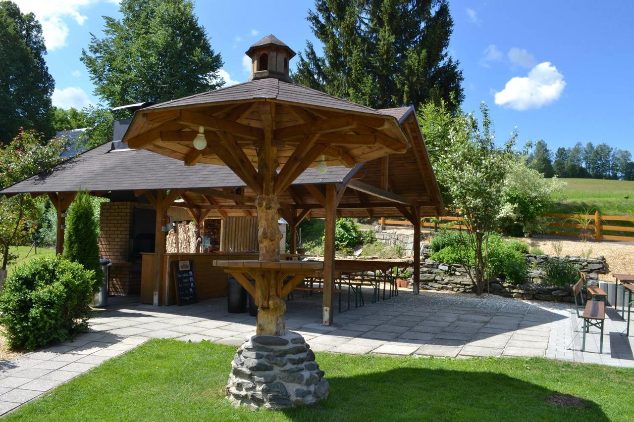 Hotel Stary Mlyn Jesenik Bagian luar foto