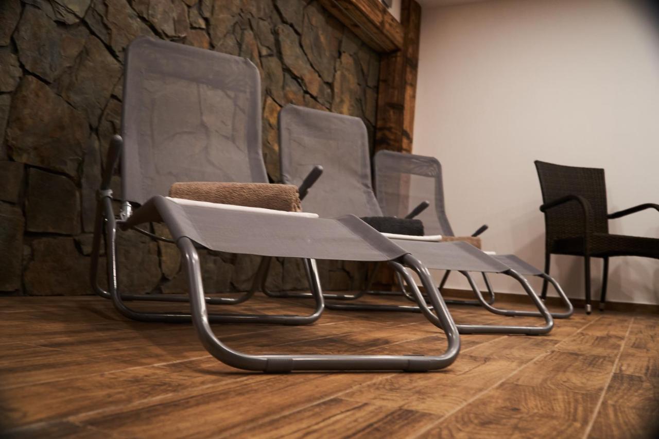 Hotel Stary Mlyn Jesenik Bagian luar foto