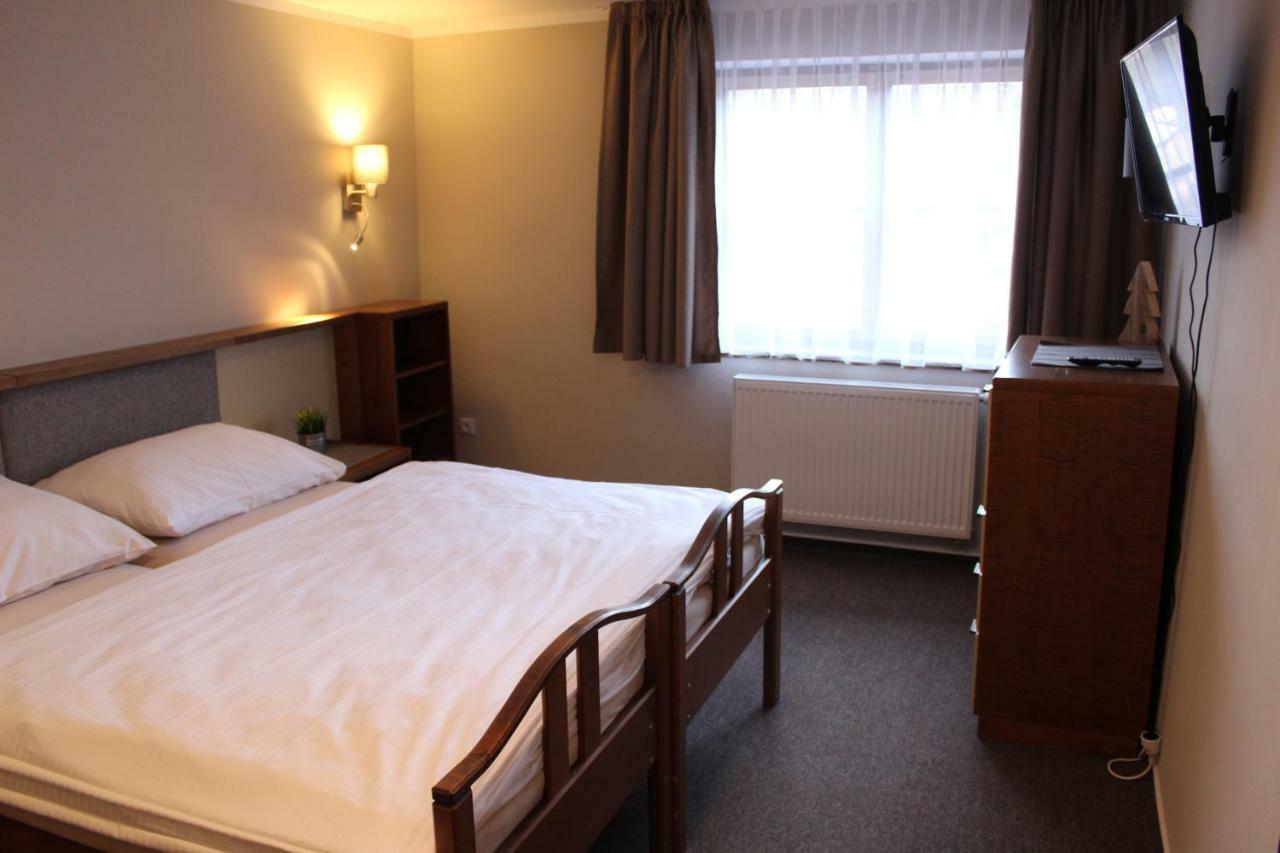 Hotel Stary Mlyn Jesenik Bagian luar foto
