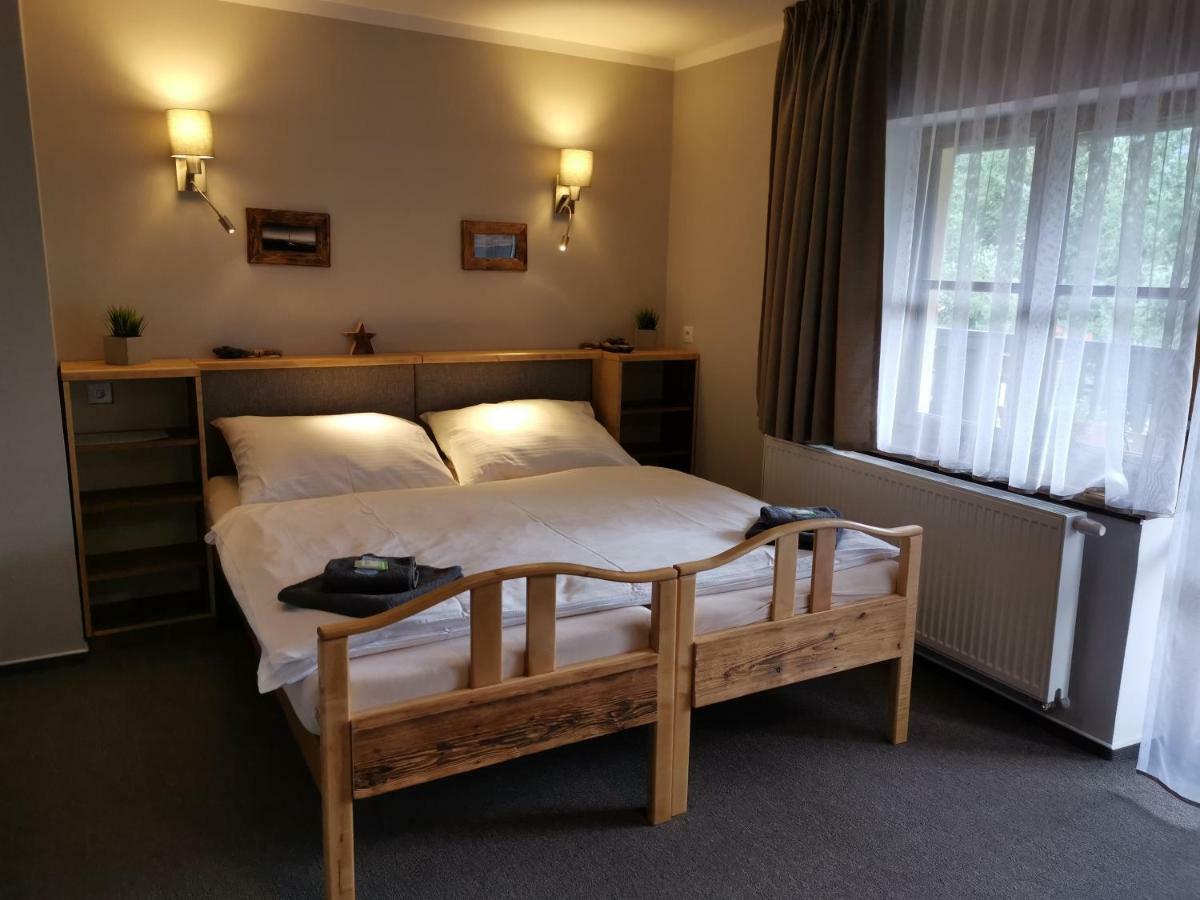 Hotel Stary Mlyn Jesenik Bagian luar foto